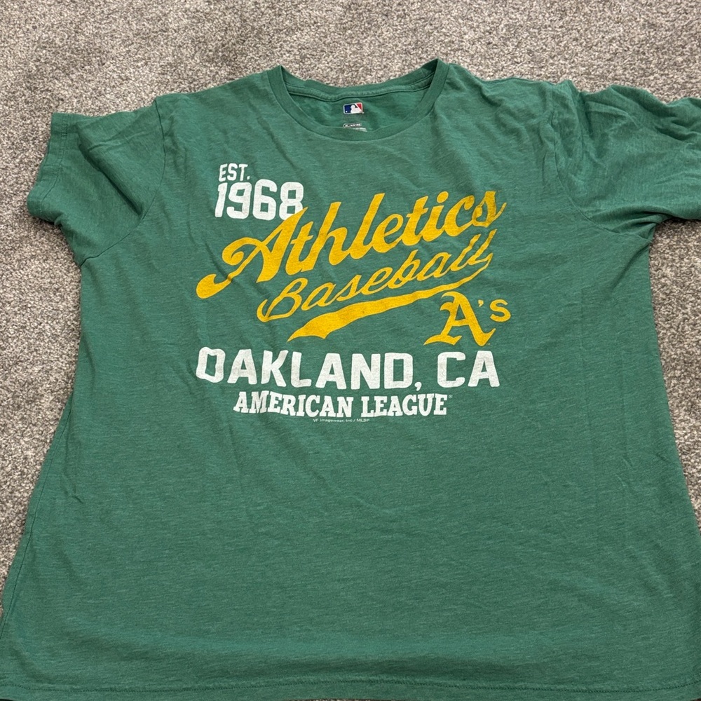 Genuine Merchandise Oakland A’s T-Shirt